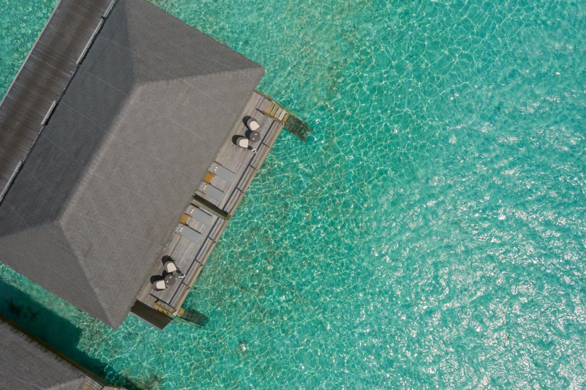 Отель Cocoon Maldives Kurendhoo Экстерьер фото